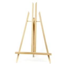 Sztaluga stołowa bukowa mała z łańcuszkiem - Koh-I-Noor