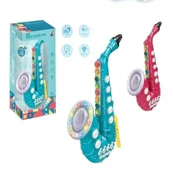 Saksofon dla malucha MIX - Artyk