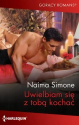 eBook Uwielbiam się z tobą kochać - Simone Naima mobi epub