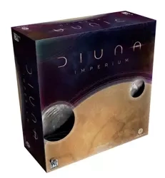 Diuna: Imperium - Lucky Duck Games Polska