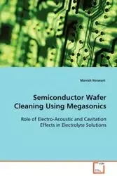Semiconductor Wafer Cleaning Using Megasonics - Manish Keswani
