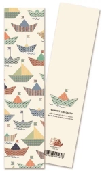 Zakładka do książki 9164 Papierowe łódki 2szt - Tassotti