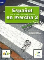 Espanol en marcha 2 Poradnik nauczyciela - Francisca Casrto Viudez, Ignacio Rodero Diez, Car