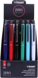 Długopis Olejowy Automatyczny Zero Vinson