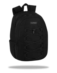 Plecak 2-komorowy Coolpack Trooper Black Collection - PATIO