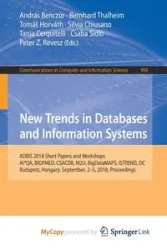 New Trends in Databases and Information Systems - Benczúr András