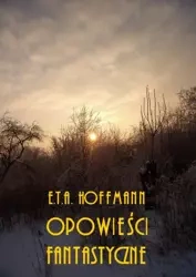 eBook Powieści fantastyczne - Ernst Theodor Amadeus Hoffmann