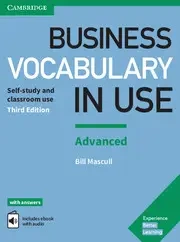 Business Vocabulary in Use Advanced - Bill Mascull