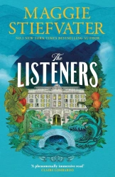 The Listeners - Maggie Stiefvater