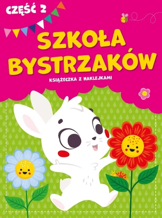 Szkoła bystrzaków cz.2 - praca zbiorowa