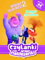 Czytanki naklejanki. Pomysł na sukces - praca zbiorowa