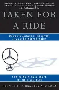 Taken for a Ride - Bill Vlasic