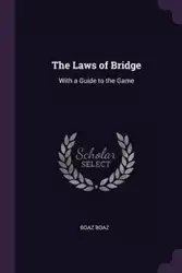 The Laws of Bridge - Boaz Boaz