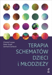 Terapia schematów dzieci i młodzieży dodruk 2025 - Loose Christof, Peter Graaf, Gerhard Zarbock