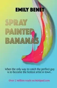 Spray Painted Bananas - Emily Benet