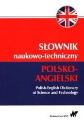 Słownik naukowo-techniczny polsko-angielski - praca zbiorowa