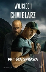 Bezimienny T.1 Prosta sprawa (filmowe) - Wojciech Chmielarz
