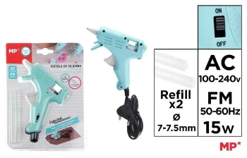 Pistolet do kleju na gorąco - MP Main Paper