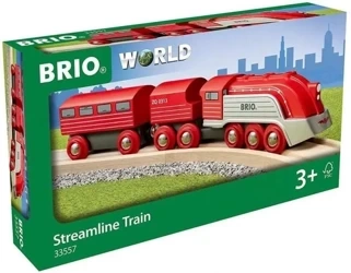 Brio Szybki pociąg - Ravensburger