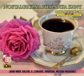 Nostalgiczna filiżanka kawy Vol.17 CD - praca zbiorowa