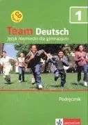 Team Deutsch A1 Podręcznik + Ćwiczenia +2 CD - praca zbiorowa