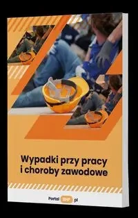 Wypadki przy pracy i choroby zawodowe - Praca zbiorowa