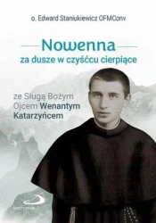 Nowenna za dusze w czyśćcu cierpiące.. - praca zbiorowa
