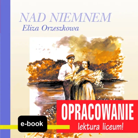 eBook Nad Niemnem - Eliza Orzeszkowa epub mobi
