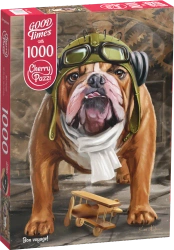 Puzzle 1000 CherryPazzi Bon voyage! 30387