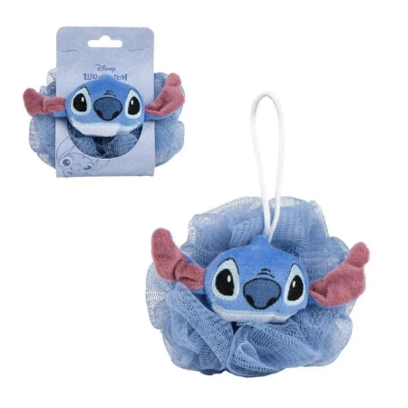 Gąbka do kąpieli 3D - Stitch - Artesania Cerda