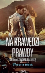 eBook Na krawędzi prawdy - Victoria Black epub mobi