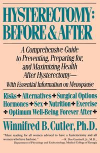 Hysterectomy Before & After - Winnifred Cutler B
