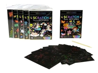 Wydrapywanka MIX - ADAR