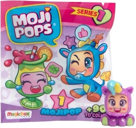 MojiPops saszetka z figurką seria I mix 1 saszetka - Magic Box Toys Polska (L)