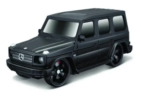 Mercedes-Benz G-Class 2018 2,4 GHz - Maisto