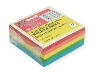 Kostka biurowa mix 85x85x35mm 370K - Penword