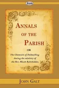 Annals of the Parish - John Galt
