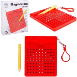 Tablica do rysowania, kulki metalowe - Trifox