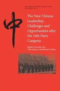 The New Chinese Leadership - Chu Yun-han