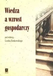 Wiedza a wzrost gospodarczy - Zienkowski Leszek