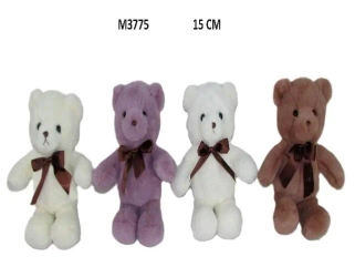 Miś 15cm MIX - Sun-Day