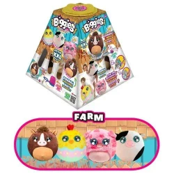 Biggies Farma! Maskotka XXL do pompowania - Cobi