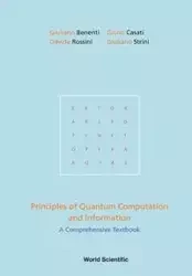 PRINCIPLES OF QUANTUM COMPUTATION AND INFORMATION - GIULIANO BENENTI GIULIO CASATI DAVIDE