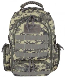 Plecak 4-komorowy BP36 Military Digital Como - ST-Majewski