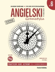 Angielski w tłumaczeniach. Gramatyka 6 w.2019 - Magdalena Filak, Filip Radej