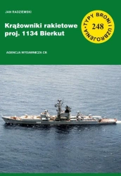 Krążowniki rakietowe proj. 1134 Bierkut (TBiU 248) - Jan Radziemski