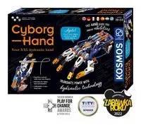 Ręka Cyborga - Piatnik