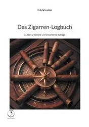 Das Zigarren-Logbuch - Erik Schreiter
