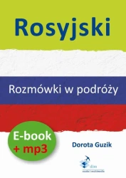 audiobook Rosyjski Rozmówki w podróży ebook + mp3 - Dorota Guzik