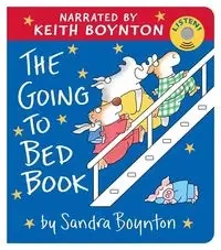The Going to Bed Book - Sandra Boynton